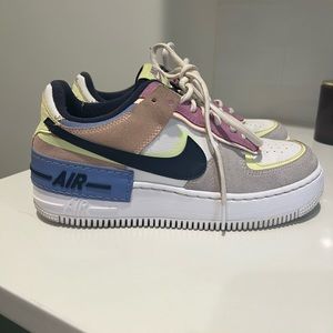 Nike Airforce Shadows